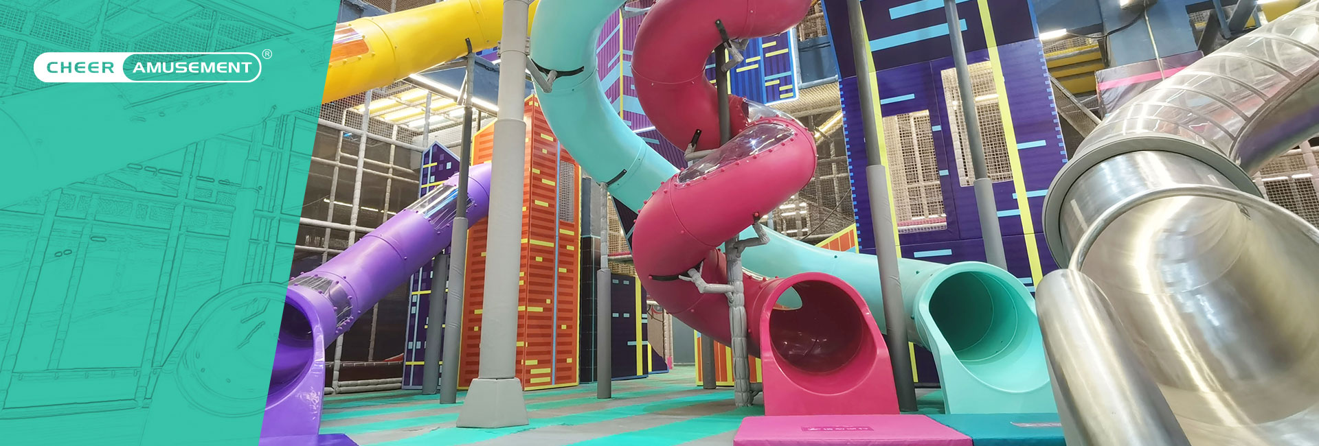 indoor playground supplier