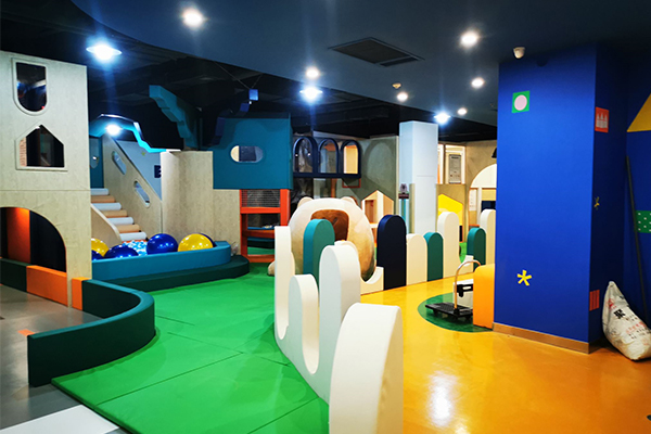 soft play equipment suppliers china